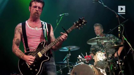 Eagles of Death Metal speak out after Paris attacks: 'Love overshadows evil'
