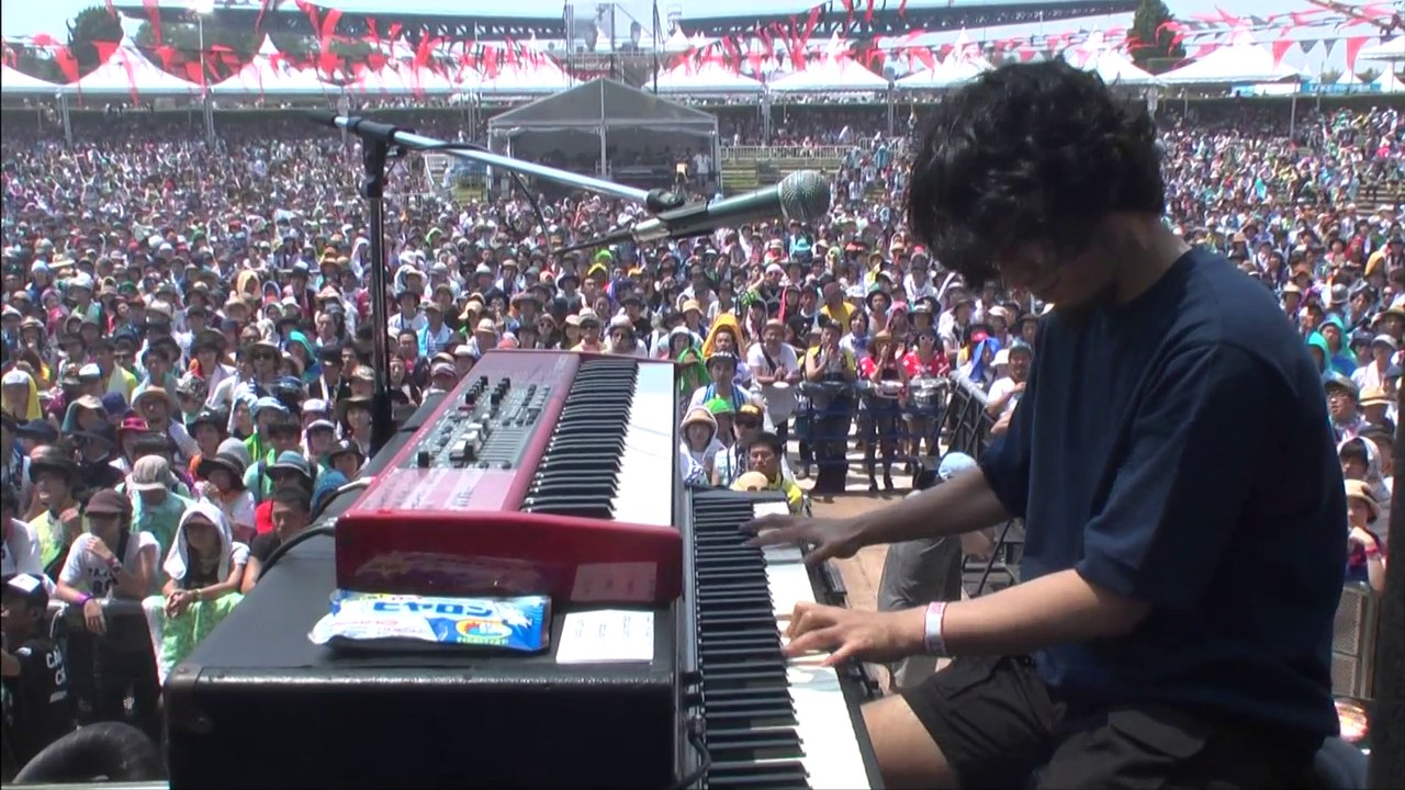 [LIVE] random [2015.08.01]