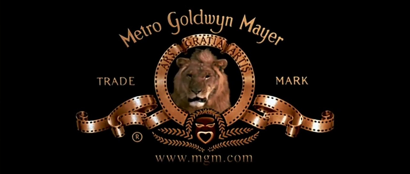 Metro Goldwyn Mayer (2001) / United Artists (1995) logos [Full HD]
