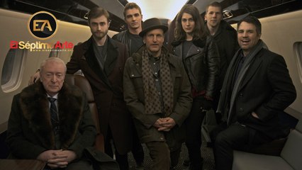 'Now You See Me 2 (Ahora me ves 2)' - Teaser tráiler V.O. (HD)