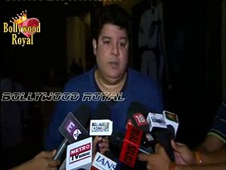 Bollywood Celebs at Screening of Hollywood film &#39;Spectre 7&#39;