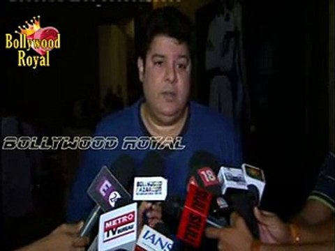 Bollywood Celebs at Screening of Hollywood film 'Spectre 7'