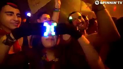 Jewelz & Sparks - I Can Fly [Tiësto Live @ Tomorrowland 2015]