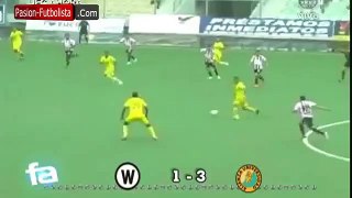Defensor San Alejandro 2 vs 1 Unión Huaral Segunda División Resumen y Goles 2014 30/06/201