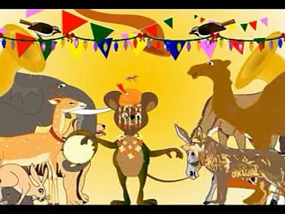 chuhe ki baraat chali