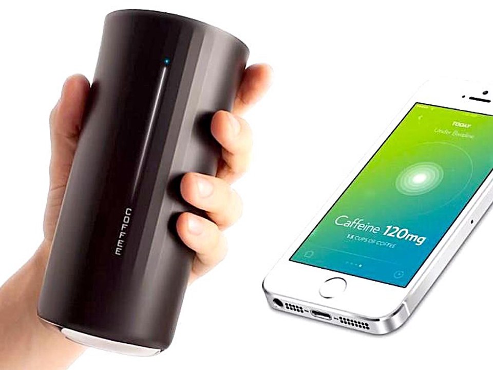 3 High Tech Cups That Will Quench Your Thirst