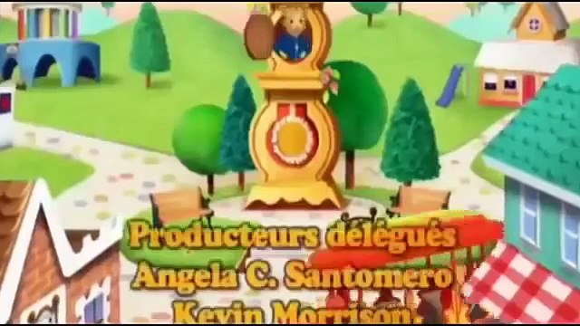 Dessin Animé Complet en francais - Le Village de Dany Super episodes 2015 720p