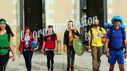 "US ET COUTUMES" - La Grande Évasion : le jeu - Nuit des Étudiants 2015