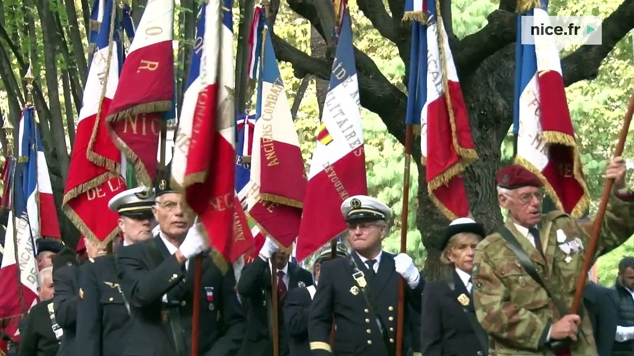 Commémoration du Régiment Normandie-Niémen 1945-2015 - Génér