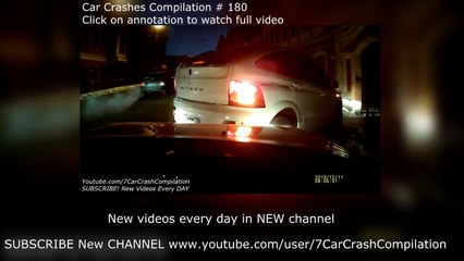 Car Crashes Compilation # 180 - December 2013