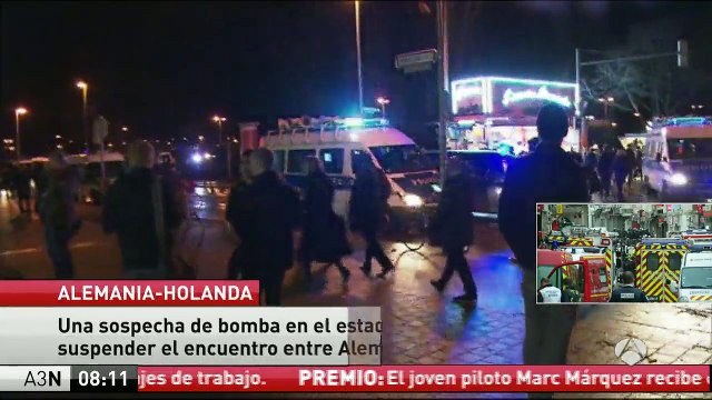 Noticias de la Mañana - Al menos 3 terroristas muertos en una redada contra el cerebro de los atentados