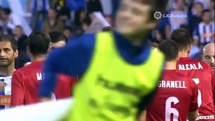 j.13 liga adelante 15/16 Alaves 1-Girona 0
