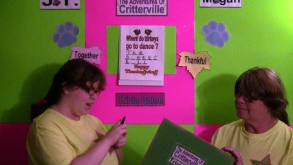 The Adventures of Critterville , Happy Thanksgiving #16