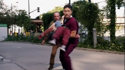 Chicago Med 1x02 iNO - Promo