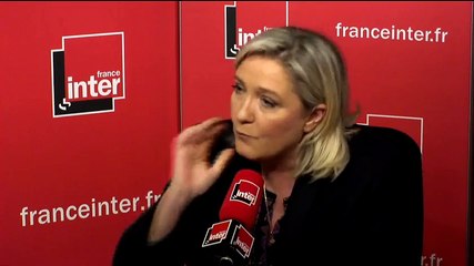 Marine Le Pen : "Nous n'avons pas les moyens de surveiller l'ensemble des personnes suspectes"