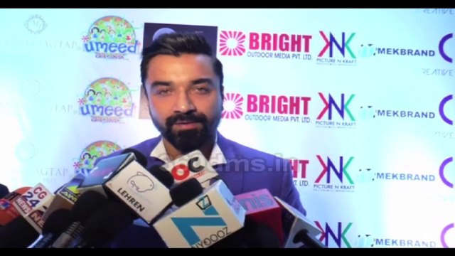 Bigg Boss Ex-Fame Ajaz Khan's Salman Khan Style To Promote Prem Ratan DHan Payo