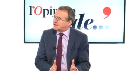 Hervé Mariton (LR) : « Le FN n’a pas de baguette magique dans les situations intenses »
