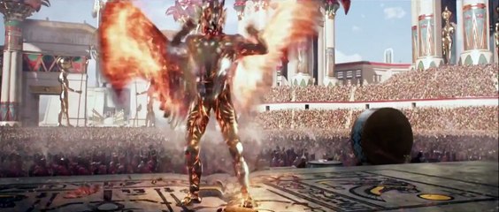Gods of Egypt Official Trailer (2016) - Gerard Butler Brenton Thwaites Movie HD