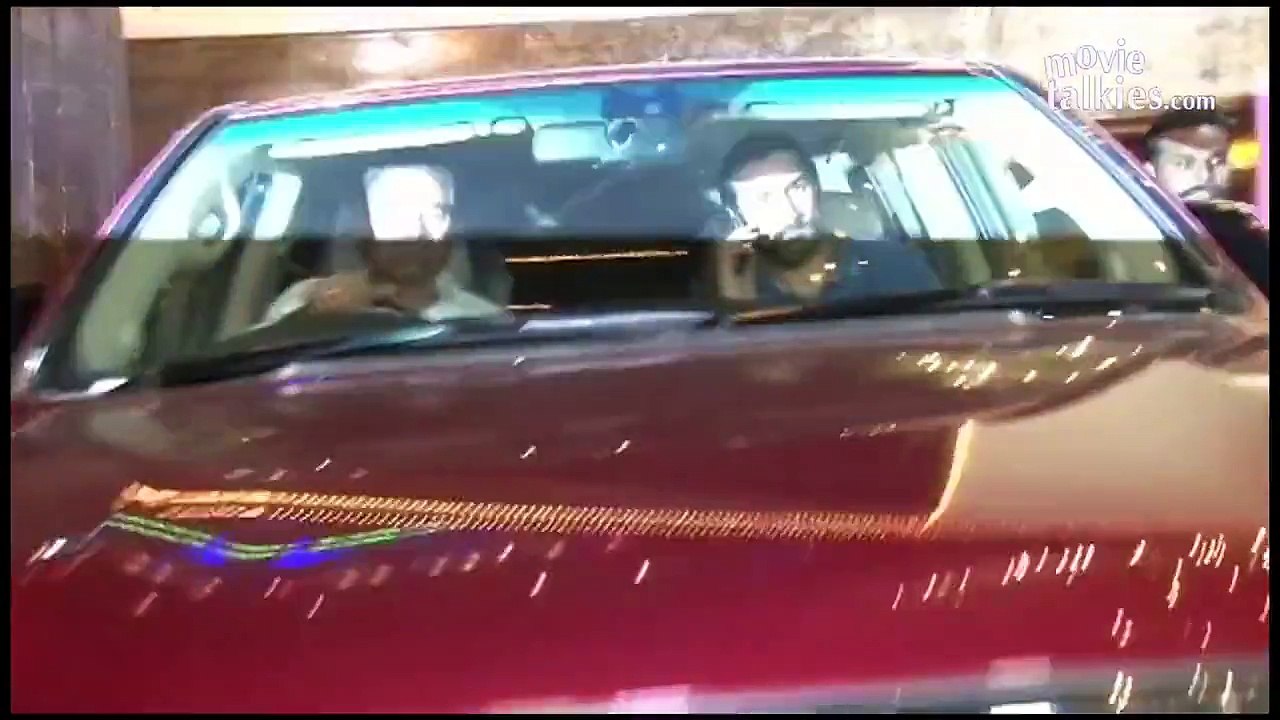 INSIDE Video- Aaradhya Bachchan Birthday Party 2015 - Shahrukh_ Salman_ Katrina_