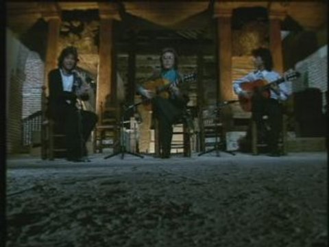 Jose Merce y Enrique Melchor bulerias