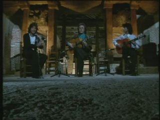 Jose Merce y Enrique Melchor bulerias