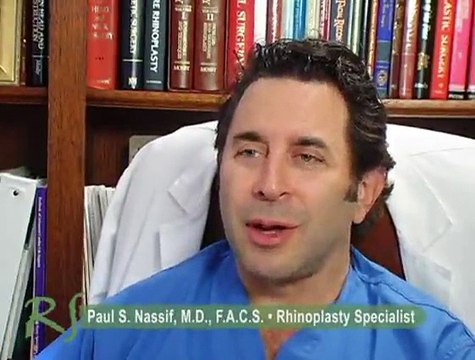 rhinoplasty technique nasal surgery for deviated nasal septum video