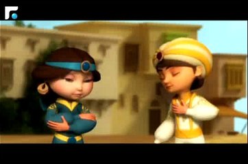 Marvelous stories in the Quran Ep 7 part 1 (English subtitles)