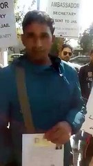 Ambassador Corruption Scandal 🕵️‍♂️