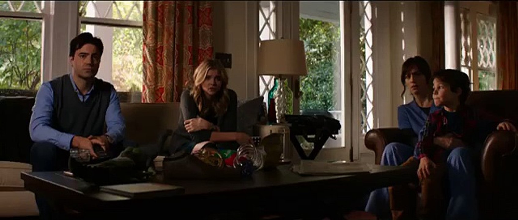 The 5th Wave Official International First Look (2016) - Chloë Grace Moretz, Liev Schreiber Movie HD