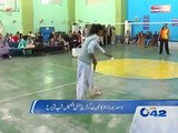 Lahore board girls colleges badminton championship