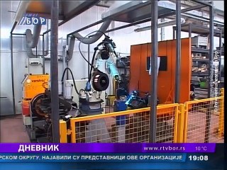 Dnevnik, 18. novembar 2015. (RTV Bor)