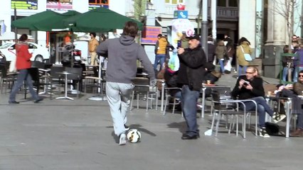 People are going to think that I’m crazy!