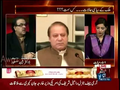 Molana Fazl ur Rehman also laundered money from Pakistan - Dr.Shahid Masood