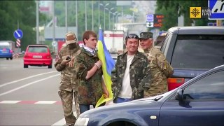 Bloody Carpathians Right Sector continues the outrage | Eng Subs