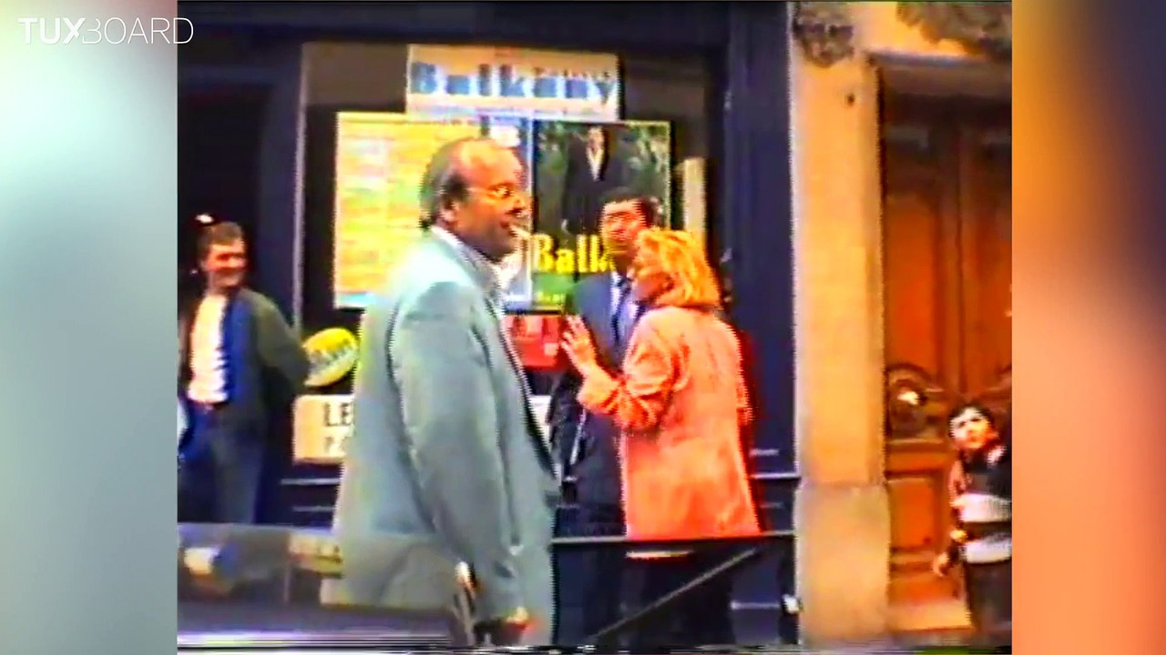 Quand Balkany dérape...