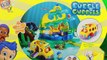 Bubble Guppies Swim Sensational School Bus Swim Sational Toy Autobús Escolar Nickelodeon S