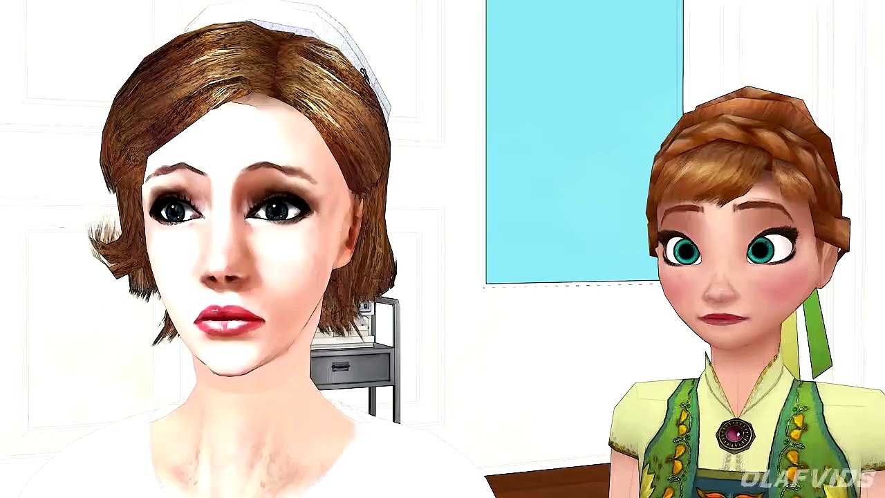 Elsa & Anna of Arendelle