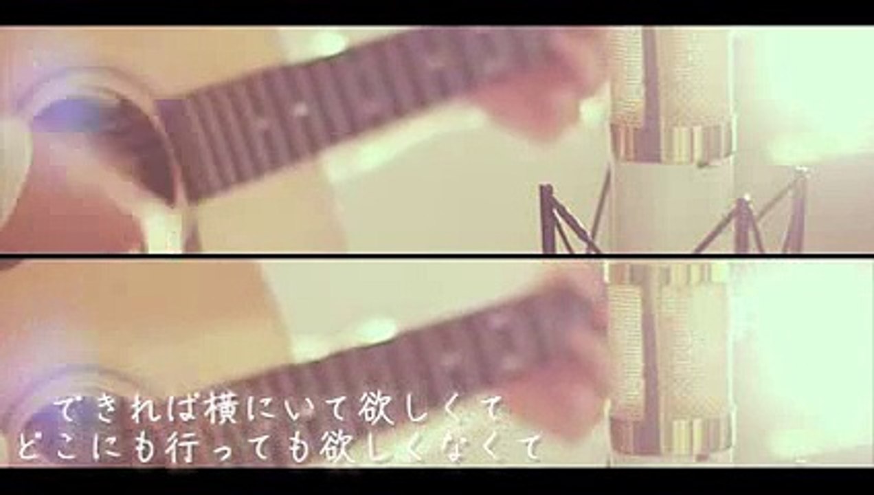 クリスマスソング - back number (cover)