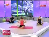 Ebru Salli Pilates with 3.Season 1. November 2010 Chapter 29 ~ Health Beauty Sports