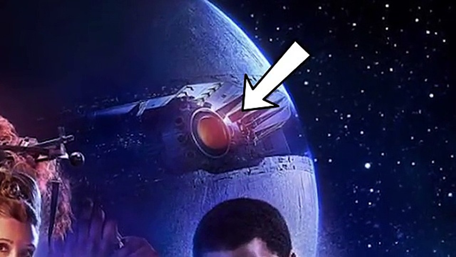 ⁣Conoce todos los secretos detrás del más reciente trailer de Star Wars: The Force Awakens