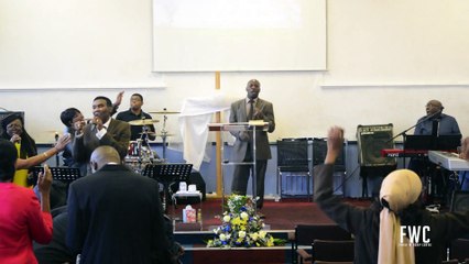 Family Worship Centre – Sunday 20th September 2015