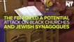 The FBI Foiled A Plan To Attack Black Churches And Synagogues