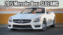 2015 Mercedes-Benz Sl65 AMG - The Playboy Garage