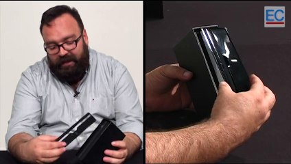 Unboxing: dentro de la caja del Huawei P8