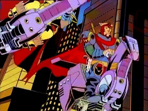 Непобедимый Человек-Паук . Разделенные миры Ч-2 - Сезон 1 _ Серия 2