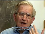 Noam Chomsky : appliquer les mêmes critères moraux à tout le monde - VOSTFR