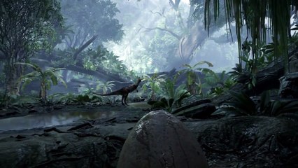 BACK TO DINOSAUR ISLAND Trailer (CryEngine VR Demo)