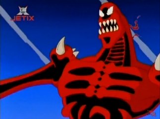 Непобедимый Человек-Паук. "Разделенные миры" Ч-1 - Сезон 1 _ Серия 1