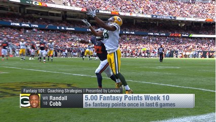 'NFL Fantasy Live': Fantasy 101 Coaching Strategies