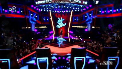 O SES TÜRKİYE DUYGU KUTLU - NERDEN BİLECEKSİNİZ PERFORMANSI